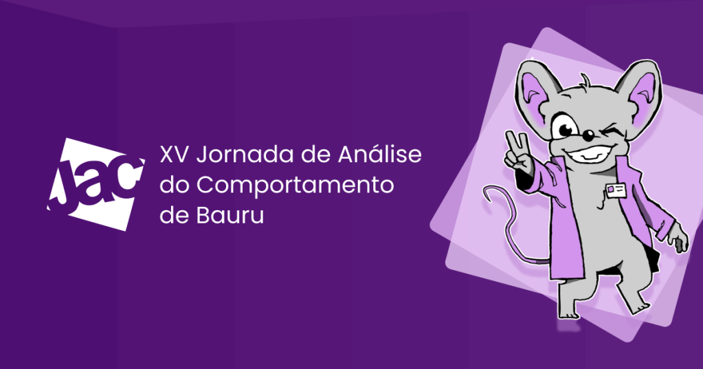 Jornada de Análise do Comportamento começa nesta sexta,&nbsp;27