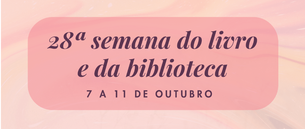 28° Semana do Livro e da Biblioteca da Unesp de Bauru começa hoje, dia&nbsp;7