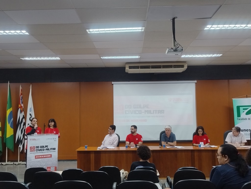 Congresso de Psicologia movimenta o Campus da&nbsp;Unesp