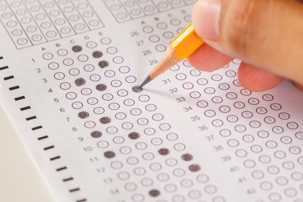 Reta final para o&nbsp;vestibular