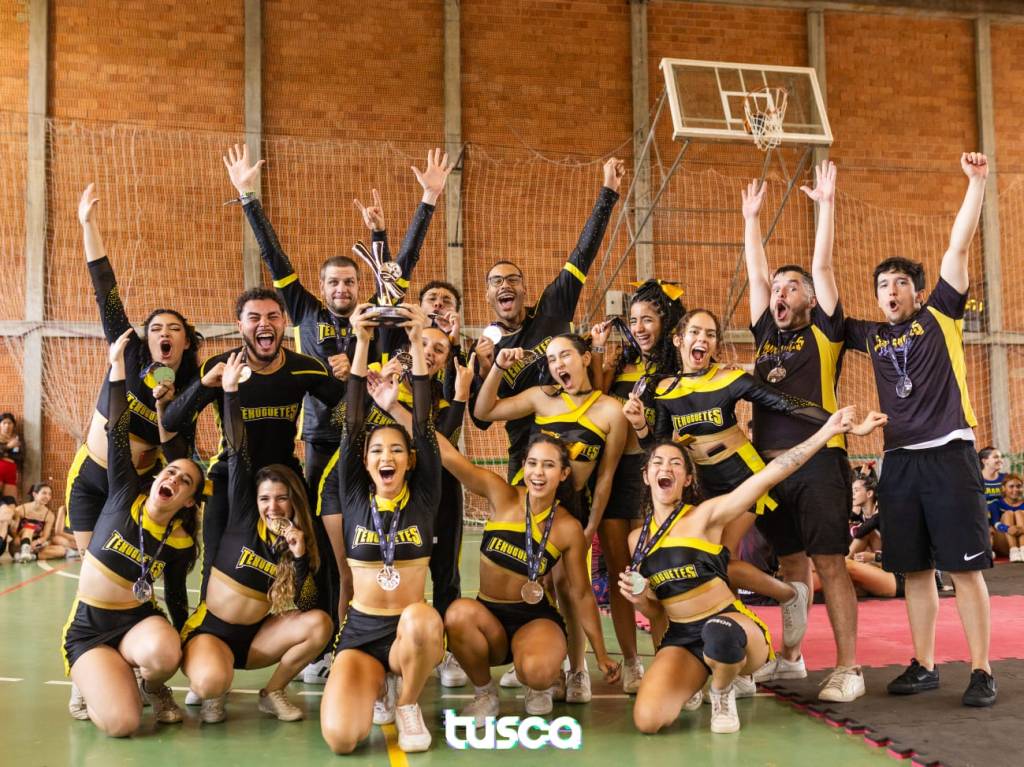 Conheça as Texuguetes