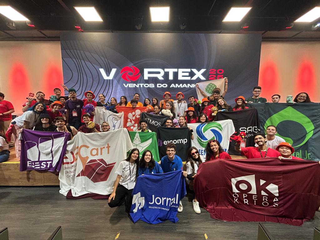 Vórtex impulsiona empresas juniores de Bauru e&nbsp;região