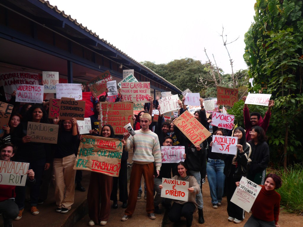 CAFCa: representação e&nbsp;luta