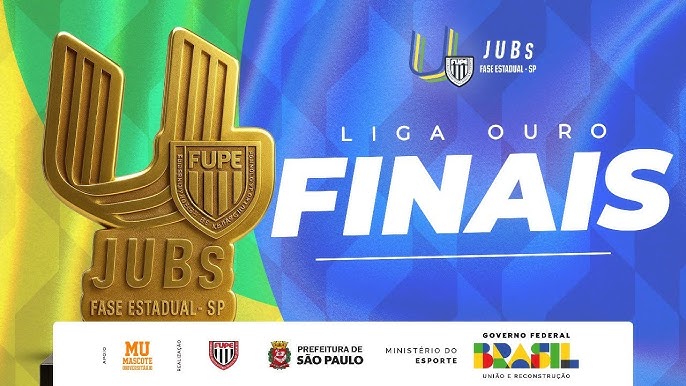 No JUBS, times da Unesp caem nas semifinais da Liga&nbsp;Ouro