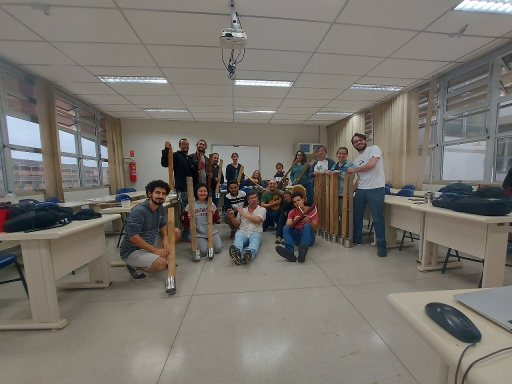 Oficina “O tom e o som” une ciência e música no mês de julho na&nbsp;Unesp