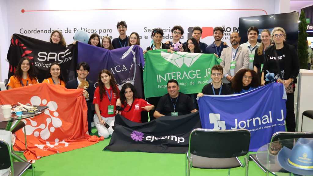 Do Campus à Comunidade: Unesp lidera em Inovação Social com o&nbsp;SPJovem