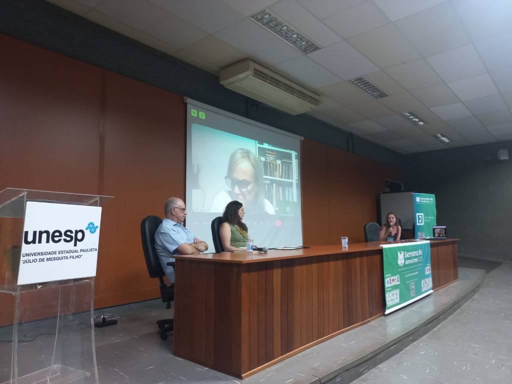 Semana de Jornalismo da Unesp debate COP 30 e desafios da cobertura&nbsp;ambiental