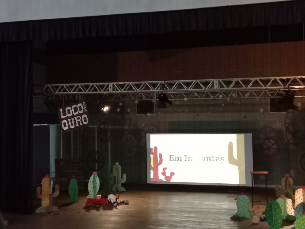 Evento Loco de Ouro premia o melhor do audiovisual&nbsp;universitário