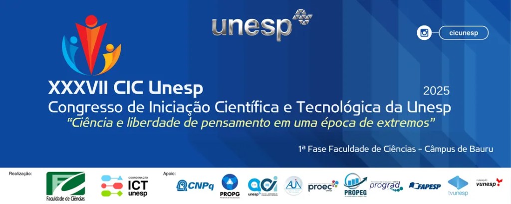 Unesp de Bauru recebe Congresso de Iniciação Científica nesta&nbsp;semana