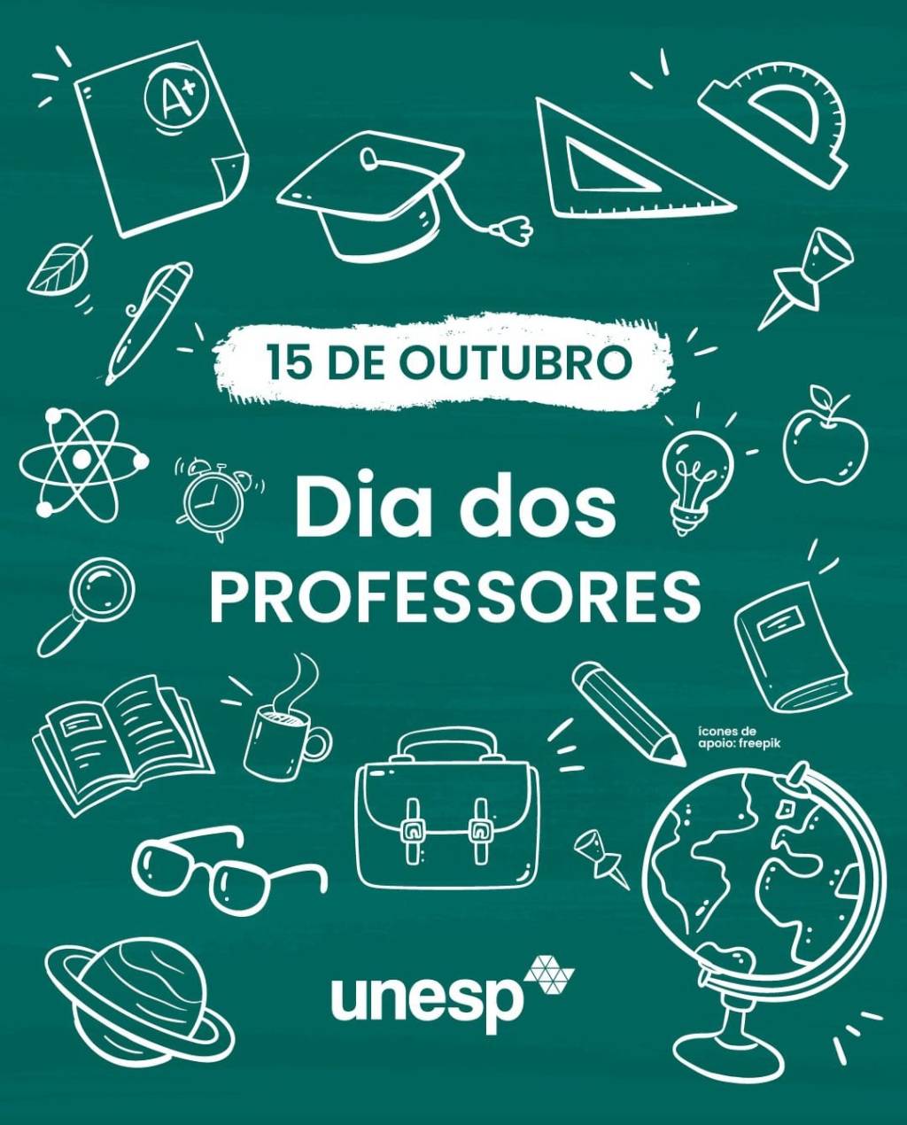 Dia dos professores: como os alunos veem a importância dos&nbsp;educadores?