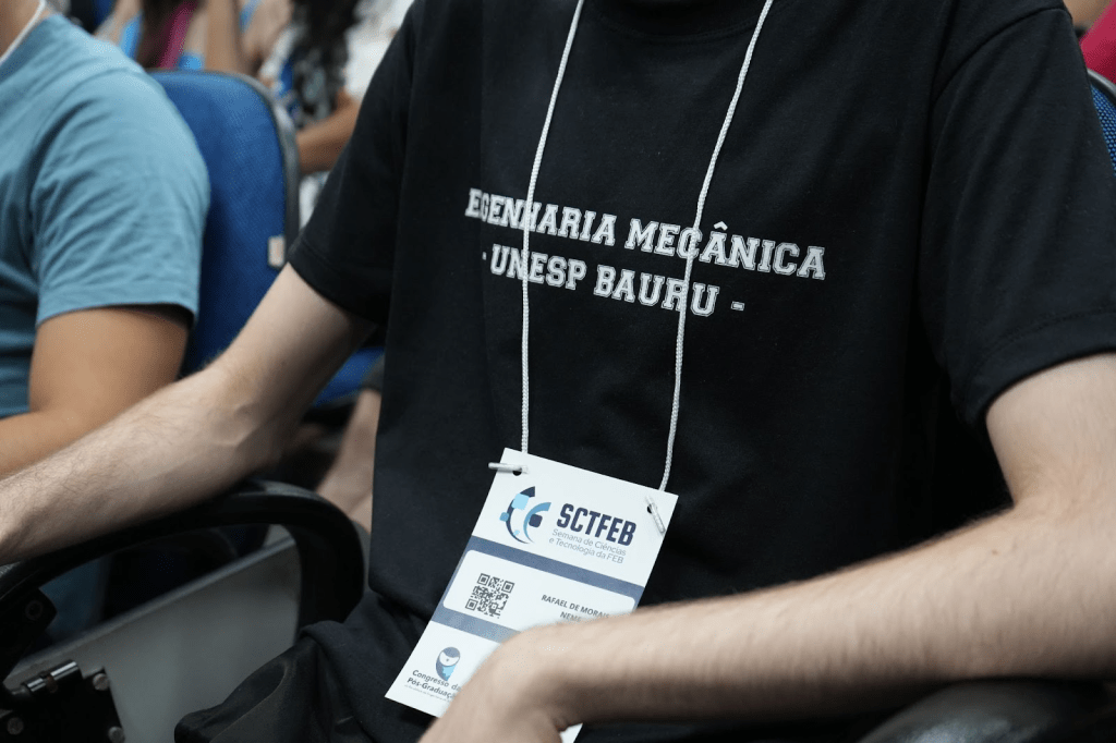 Semana de Ciências e Tecnologia da FEB 2025 reúne mercado de trabalho, conhecimento científico e profissionais da engenharia  