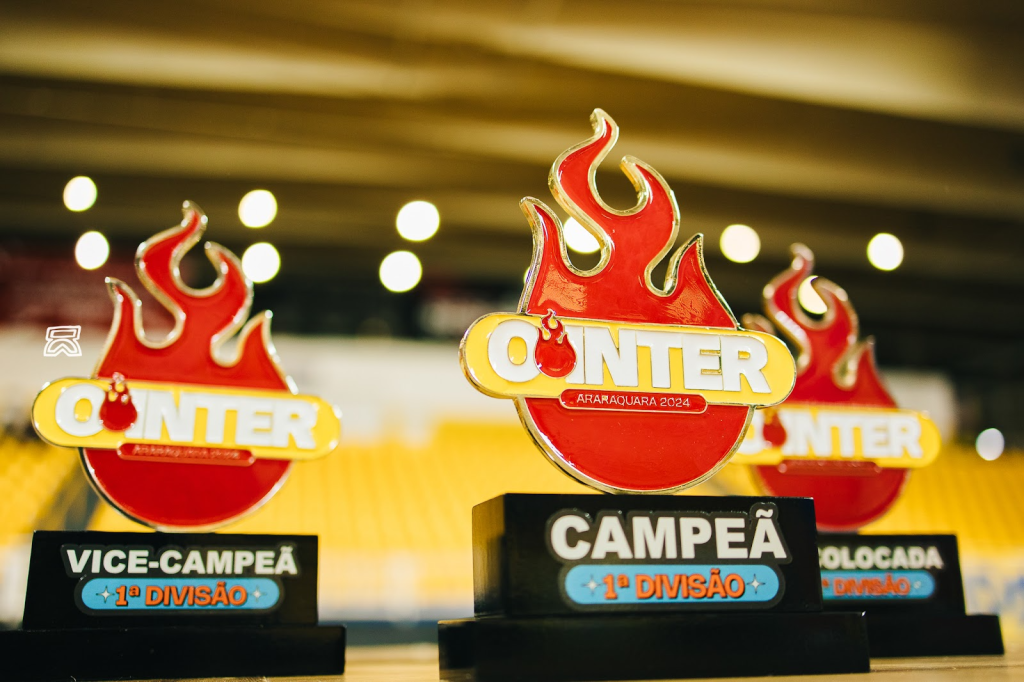 O Inter 2025 tem chaveamento&nbsp;divulgado!