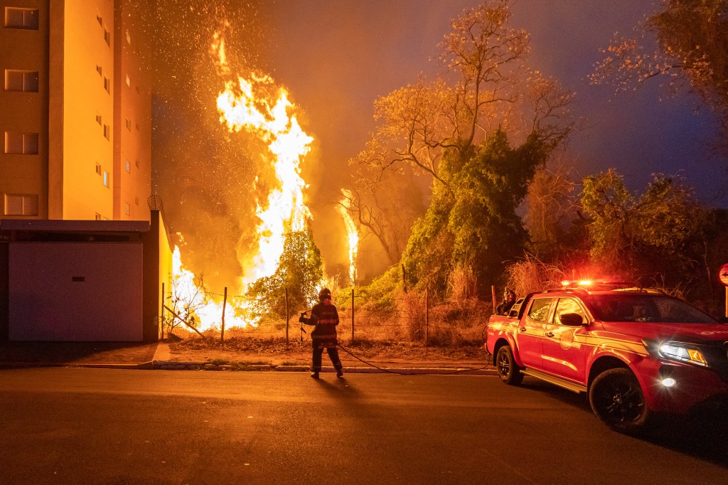 Queimadas em Bauru: impactos e&nbsp;desafios