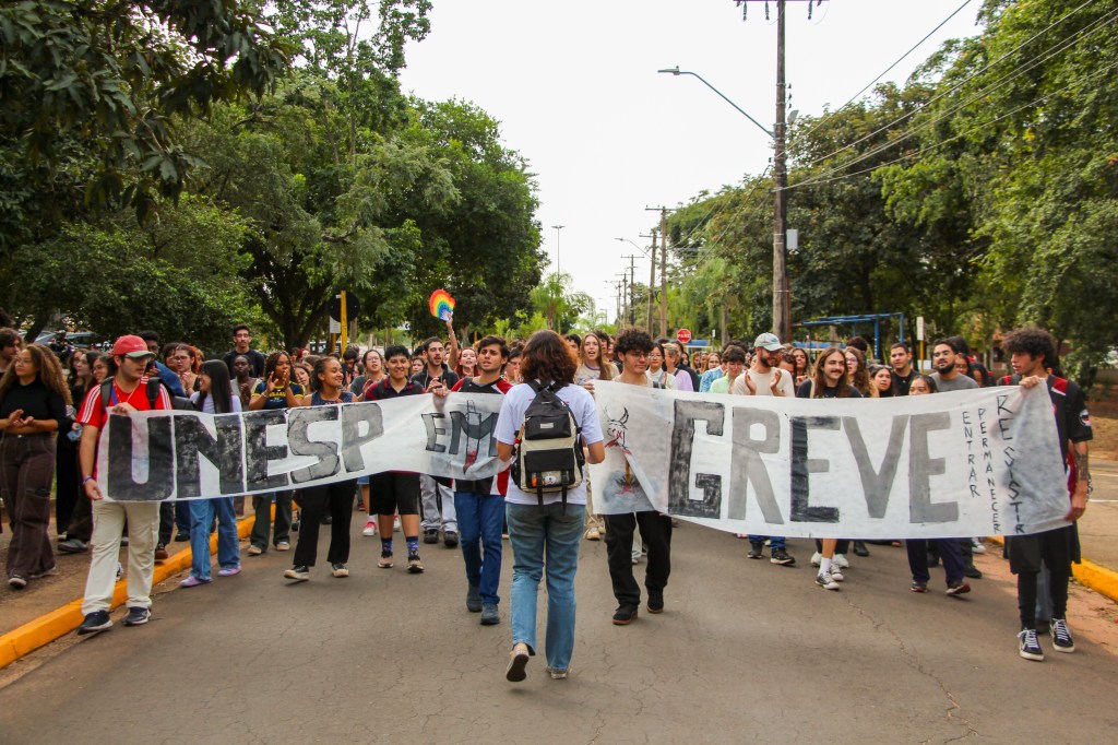 Em crise orçamentária, Unesp enfrenta pressão por mais&nbsp;investimentos